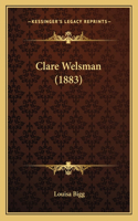 Clare Welsman (1883)
