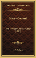 Henry Coward