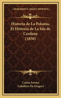 Historia de La Polonia, Et Historia de La Isla de Cerdena (1850)