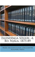 Íslendínga Sögur