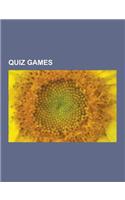 Quiz Games: Trivial Pursuit, Pub Quiz, MasterMind, Academic Games, Blockbusters, World Quizzing Championship, Celebrity MasterMind(English)