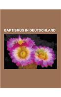 Baptismus in Deutschland