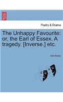 Unhappy Favourite