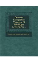 Oeuvres Complètes