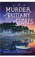 Murder on Brittany Shores: A Mystery(2 Brittany Mystery)