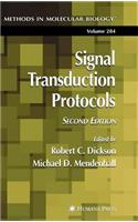 Signal Transduction Protocols
