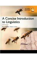 Concise Introduction to Linguistics