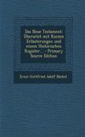 Das Neue Testament