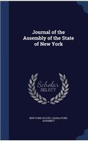 Journal of the Assembly of the State of New York