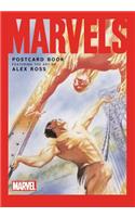 Marvels Postcard Book