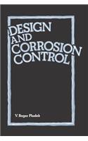 Design and Corrosion Control