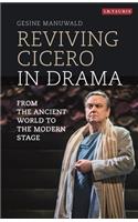 Reviving Cicero in Drama