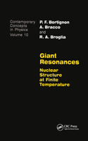 Giant Resonances