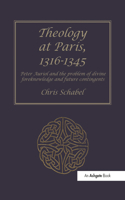Theology at Paris, 1316–1345