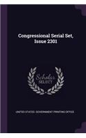 Congressional Serial Set, Issue 2301