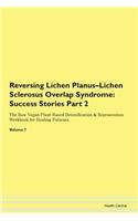 Reversing Lichen Planus-Lichen Sclerosus