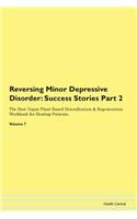 Reversing Minor Depressive Disorder: Suc
