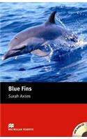 Blue Fins