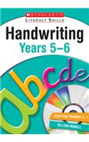 Handwriting Years 5-6