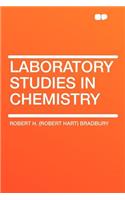 Laboratory Studies in Chemistry