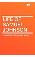 Life of Samuel Johnson