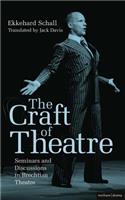 Craft of Theatre