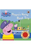 Peppa's Noisy Boat Trip Sound Book: (Peppa Pig)