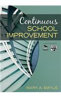 Continuous School Improvement