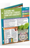 Teaching and Supporting Students Living with Adversity (Quick Reference Guide 25-Pack)