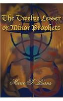 The Twelve Lesser or Minor Prophets: (English)