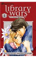 Library Wars: Love & War, Vol. 4