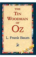 Tin Woodman of Oz