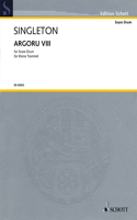 Argoru VIII for Percussion