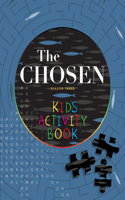 Chosen Kids Activity Book: Season Three