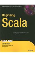 Beginning Scala