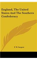 England, The United States And The Southern Confederacy