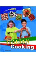 Fun with Italian Cooking