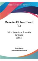 Memoirs Of Isaac Errett V2