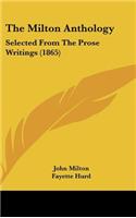 The Milton Anthology