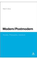 Modern/Postmodern