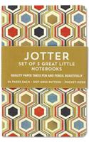 Ntbk Jotter Honeycomb