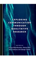 Exploring Communication Through Qualitative Research