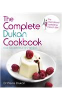 Complete Dukan Cookbook