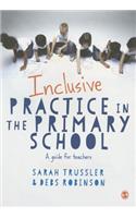 Inclusive Practice in the Primary School