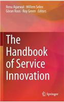 Handbook of Service Innovation