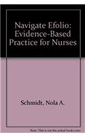 Navigate eFolio: Evidence-Based Practice for Nurses