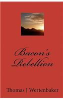 Bacon's Rebellion