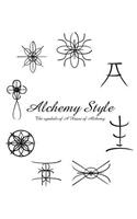 Alchemy Style, The Symbols of A House of Alchemy