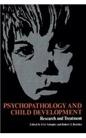 Psychopathology and Child Development