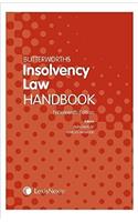 Butterworths Insolvency Law Handbook